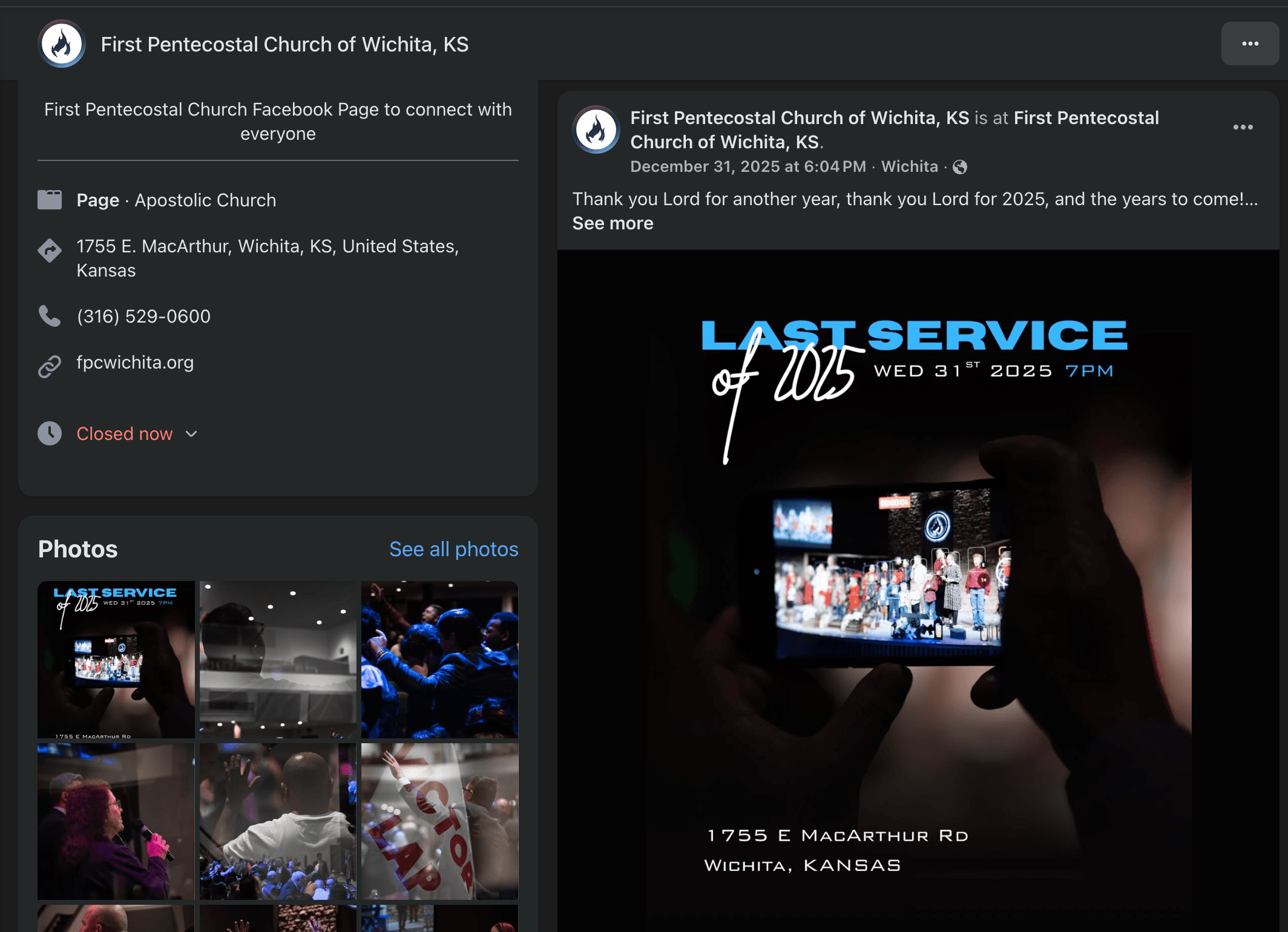 FPC Wichita — Creative Direction & Branding